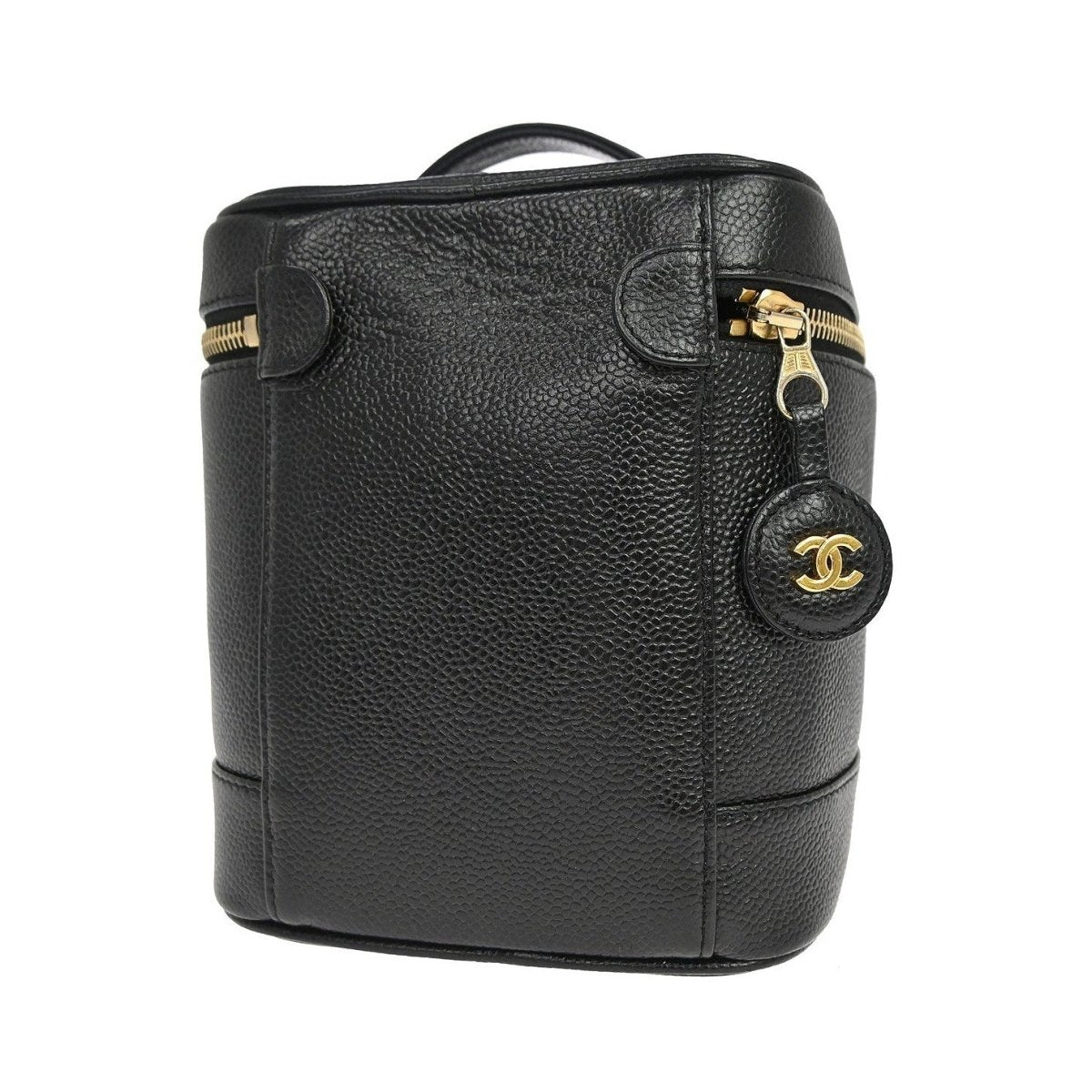 Chanel Vintage Timeless Cosmetic Case - Brandsamsara