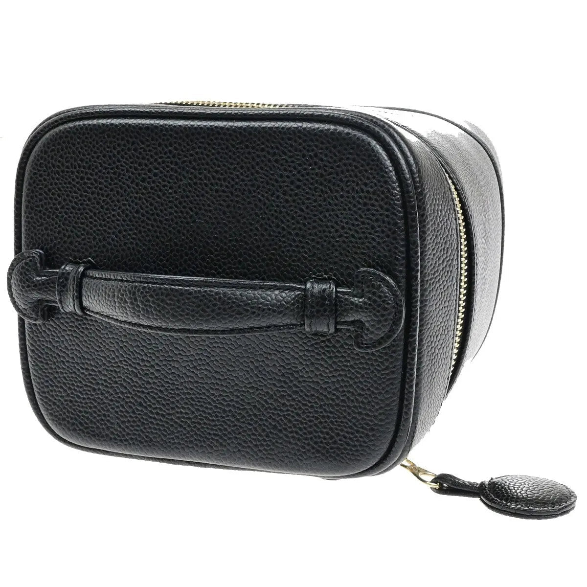 Chanel Vintage Timeless Cosmetic Case - Brandsamsara