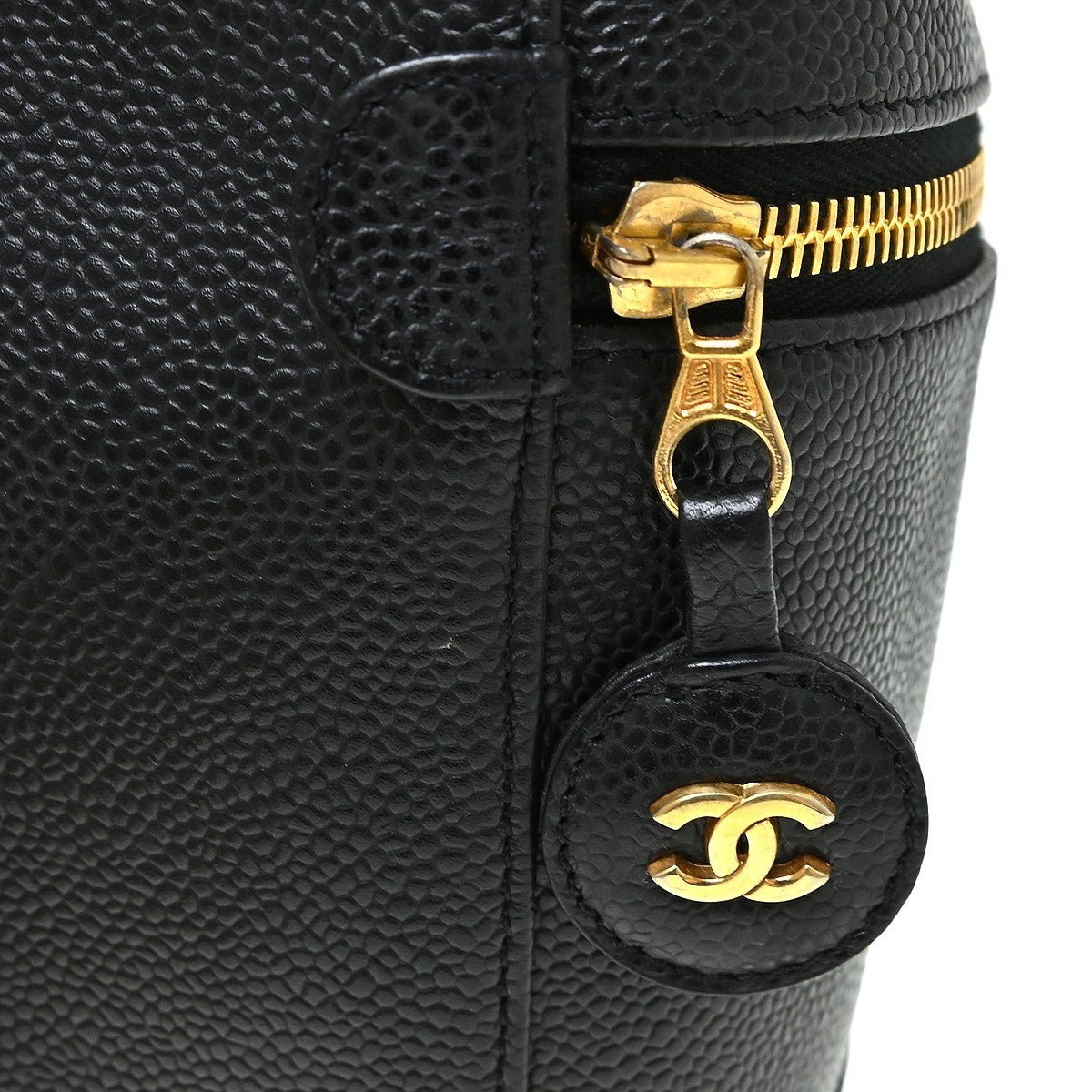 Chanel Vintage Timeless Cosmetic Case - Brandsamsara