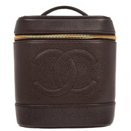 Chanel Vintage Timeless Cosmetic Case - Brandsamsara