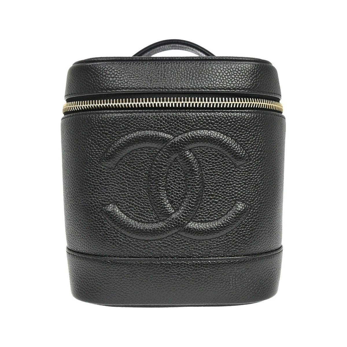 Chanel Vintage Timeless Cosmetic Case - Brandsamsara