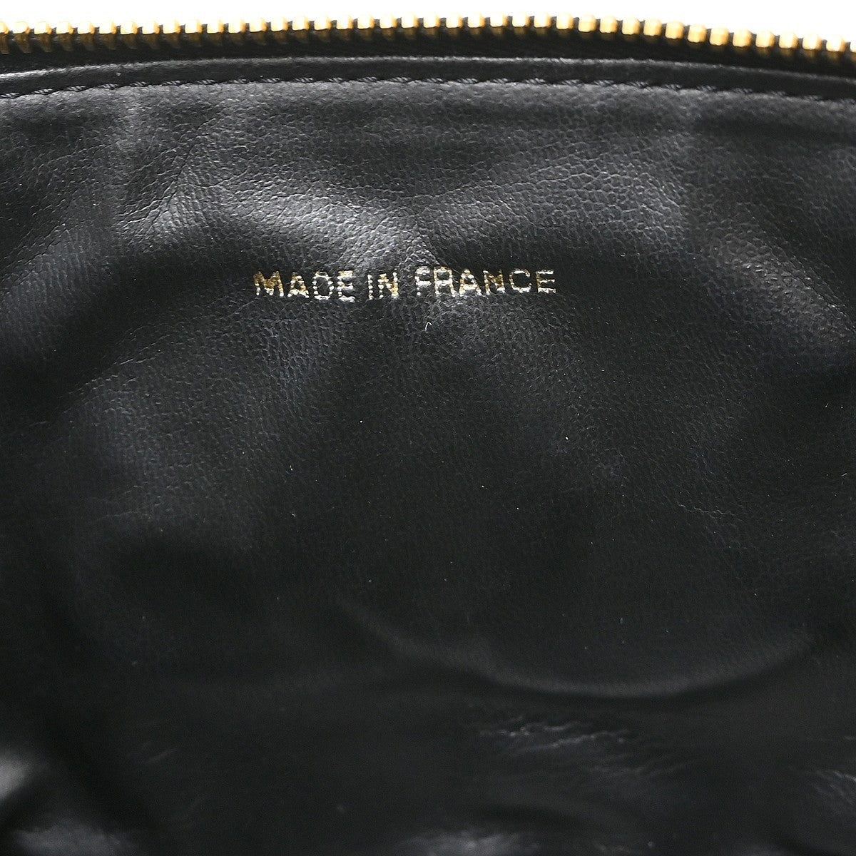 Chanel Vintage Timeless Cosmetic Case - Brandsamsara
