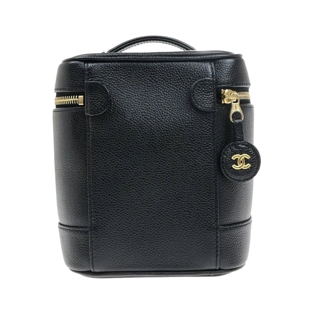 Chanel Vintage Timeless Cosmetic Case - Brandsamsara