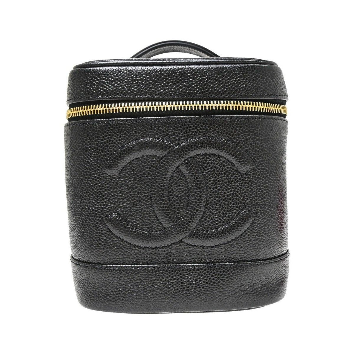 Chanel Vintage Timeless Cosmetic Case - Brandsamsara