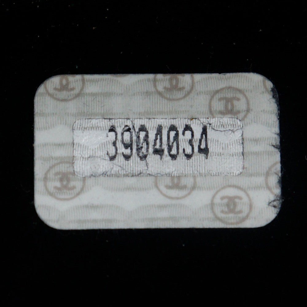 Chanel Vintage Timeless Round Jewelry Case - Brandsamsara