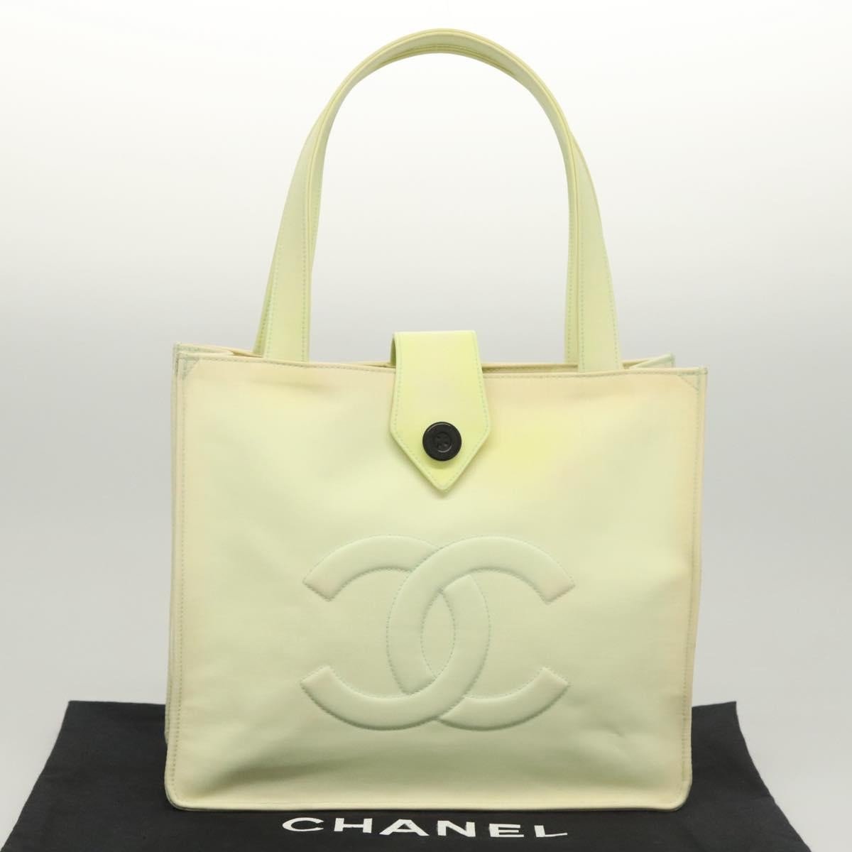 Chanel Vintage Timeless Shopping Tote - Brandsamsara