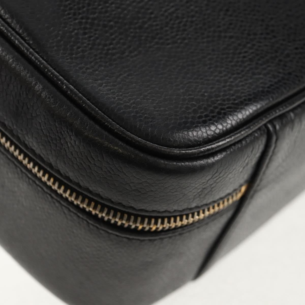 Chanel Vintage Timeless Zip Around Vanity Case - Brandsamsara