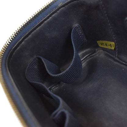 Chanel Vintage Timeless Zip Around Vanity Case - Brandsamsara