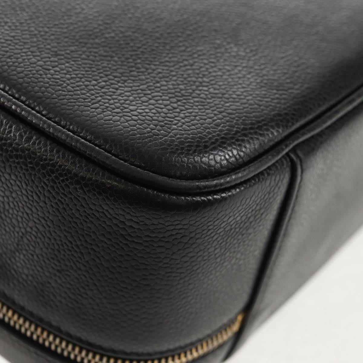 Chanel Vintage Timeless Zip Around Vanity Case - Brandsamsara