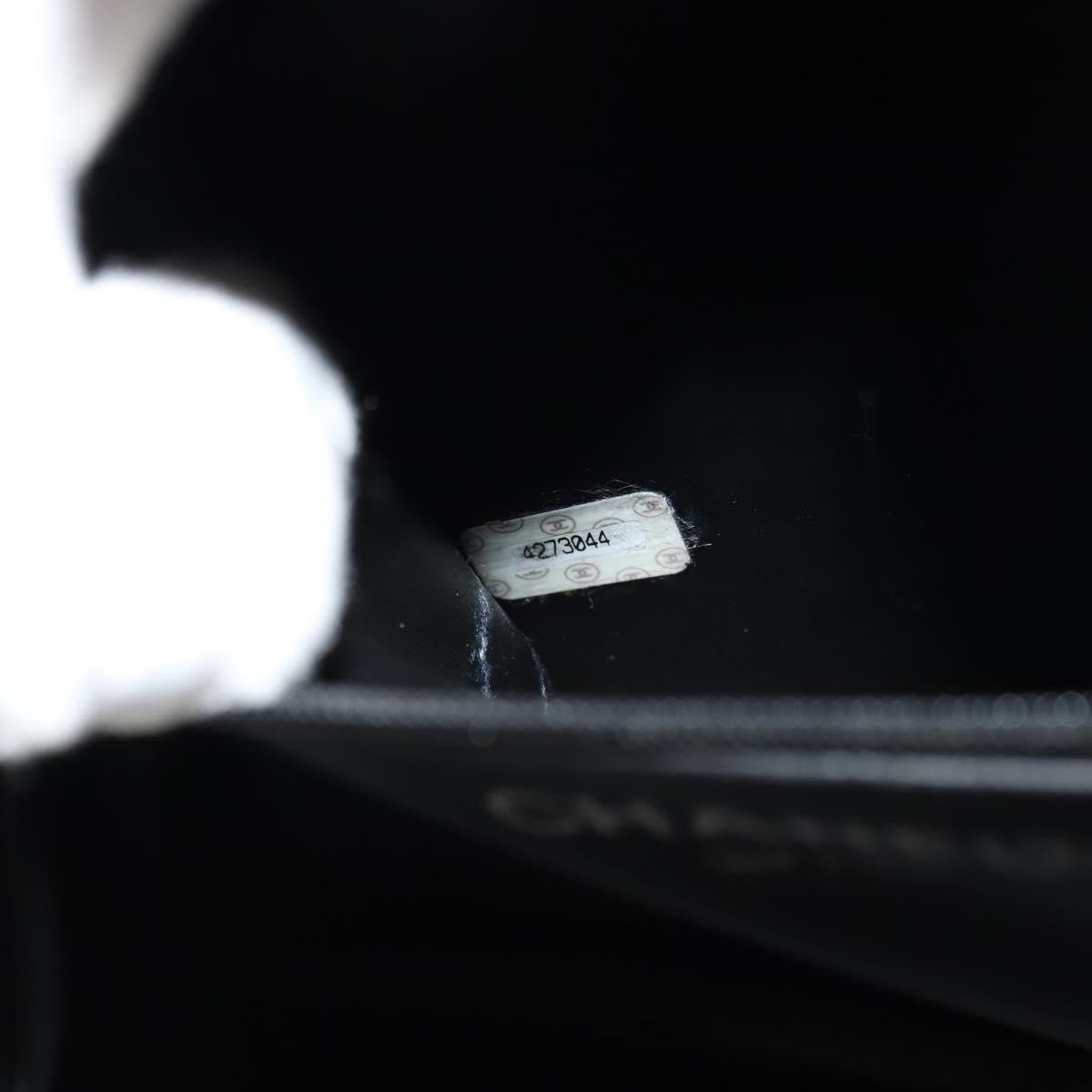 Chanel Vintage Timeless Zip Around Vanity Case - Brandsamsara