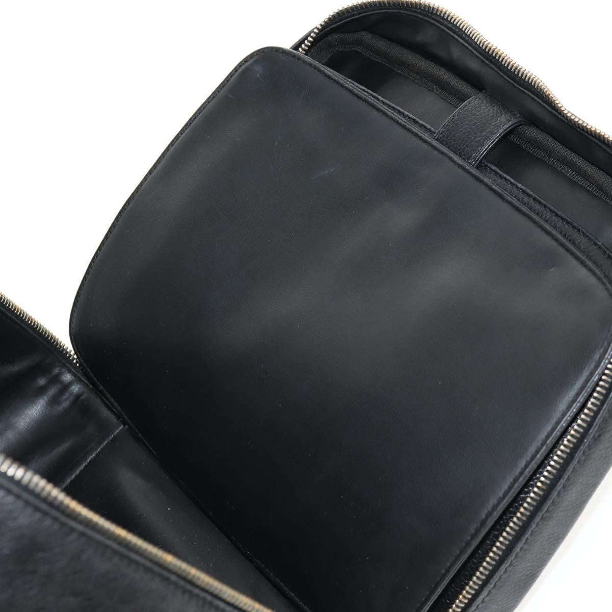 Chanel Vintage Timeless Zip Around Vanity Case - Brandsamsara