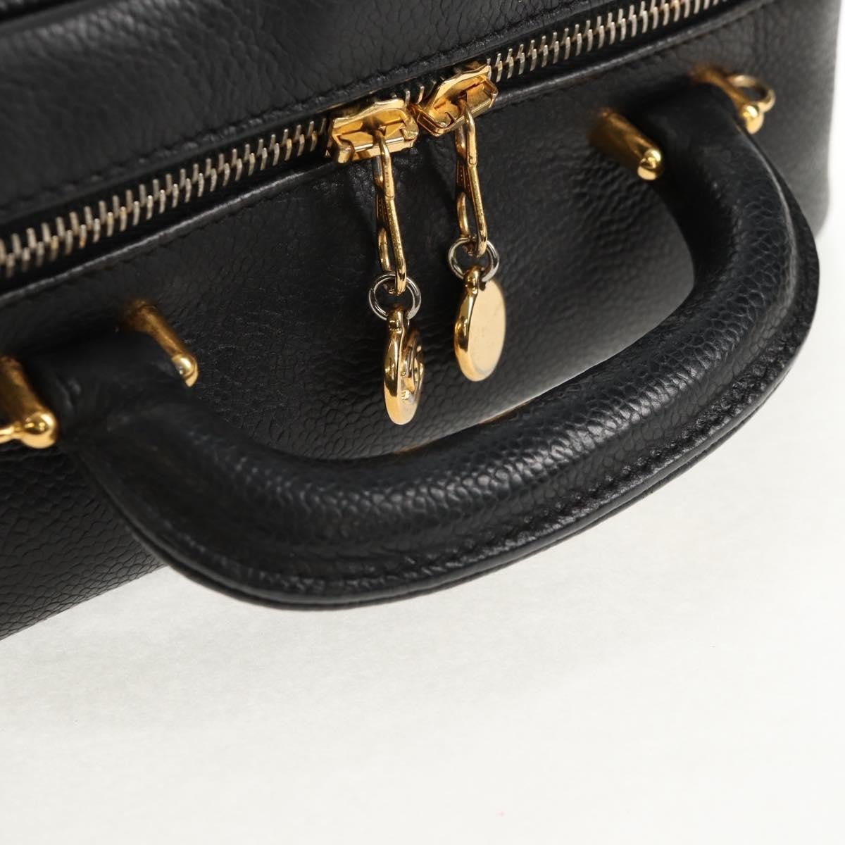 Chanel Vintage Timeless Zip Around Vanity Case - Brandsamsara
