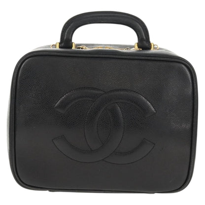 Chanel Vintage Timeless Zip Around Vanity Case - Brandsamsara