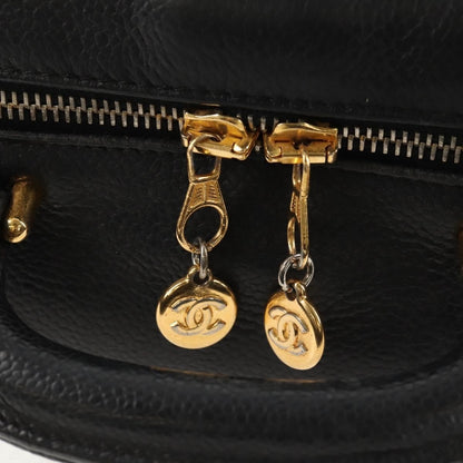 Chanel Vintage Timeless Zip Around Vanity Case - Brandsamsara