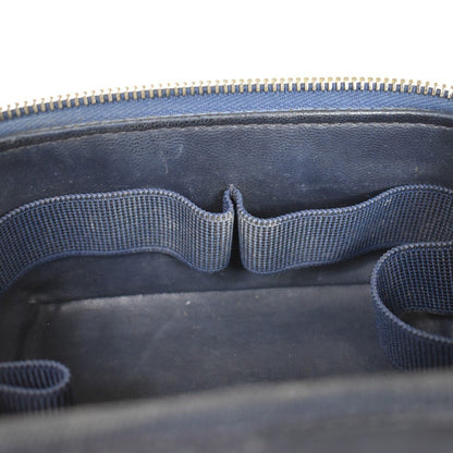 Chanel Vintage Timeless Zip Around Vanity Case - Brandsamsara