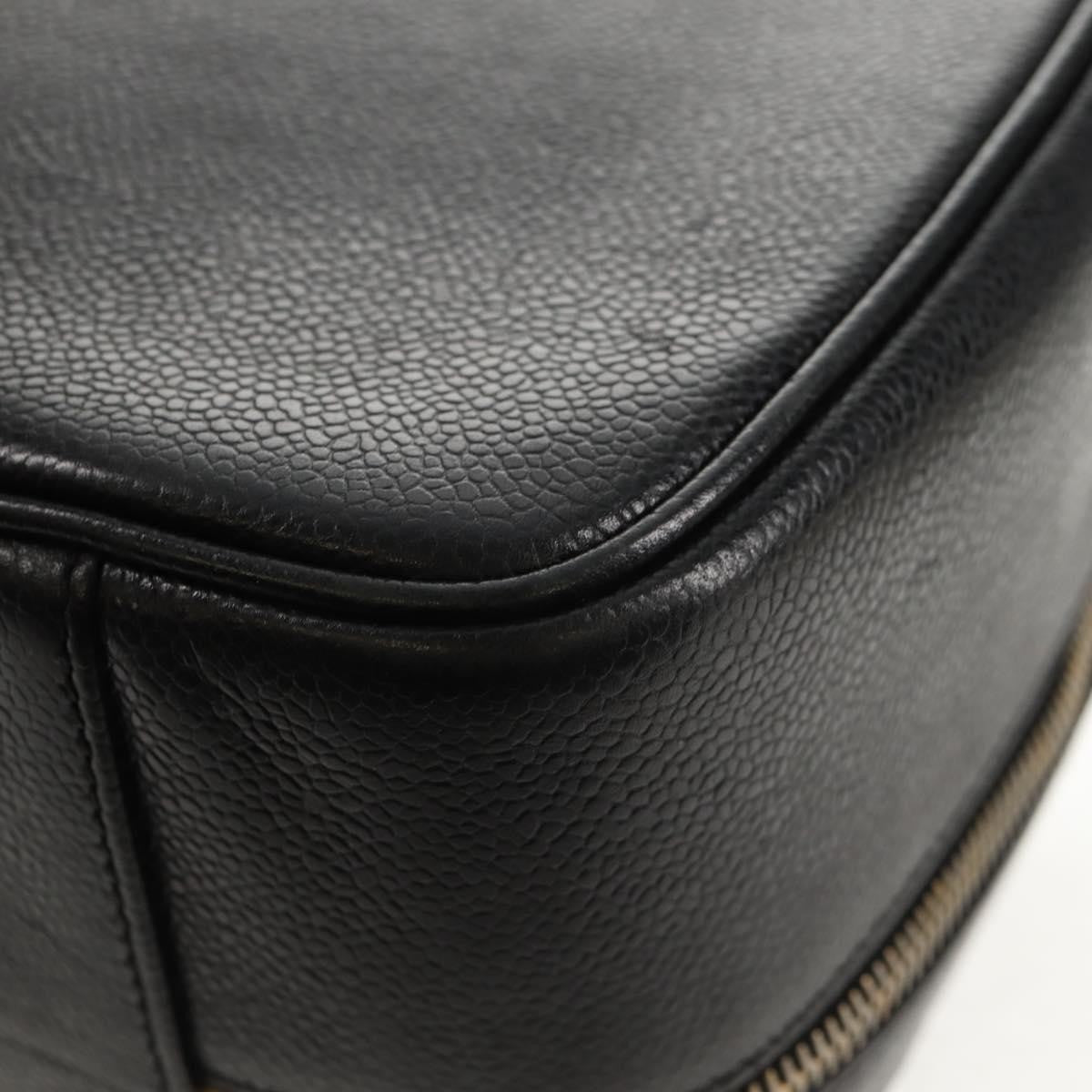Chanel Vintage Timeless Zip Around Vanity Case - Brandsamsara