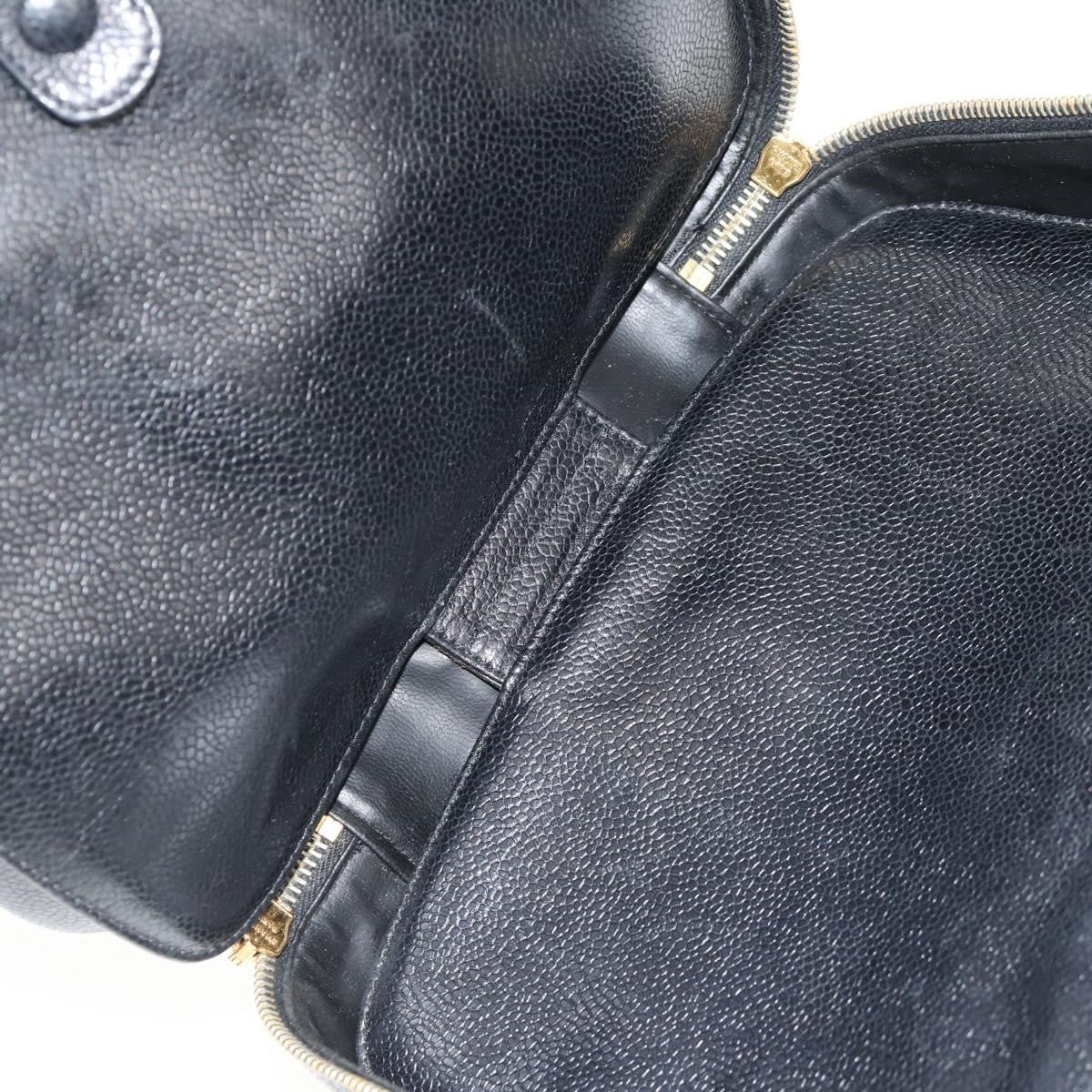 Chanel Vintage Timeless Zip Around Vanity Case - Brandsamsara