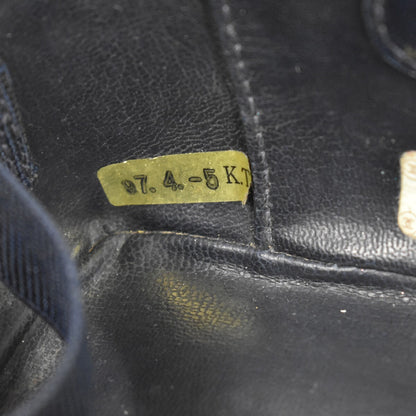 Chanel Vintage Timeless Zip Around Vanity Case - Brandsamsara