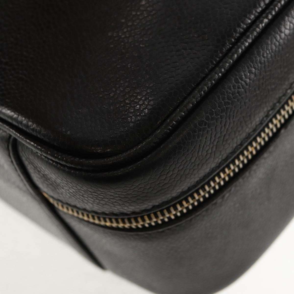 Chanel Vintage Timeless Zip Around Vanity Case - Brandsamsara