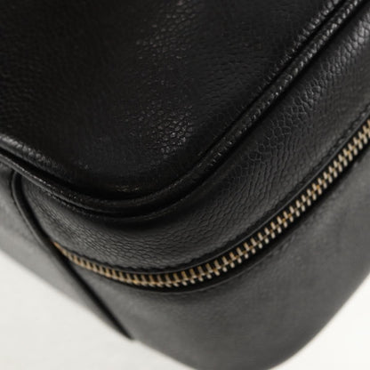 Chanel Vintage Timeless Zip Around Vanity Case - Brandsamsara