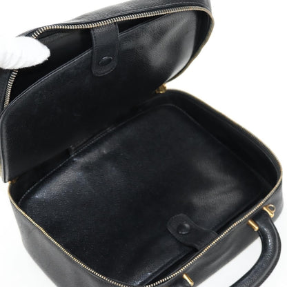 Chanel Vintage Timeless Zip Around Vanity Case - Brandsamsara