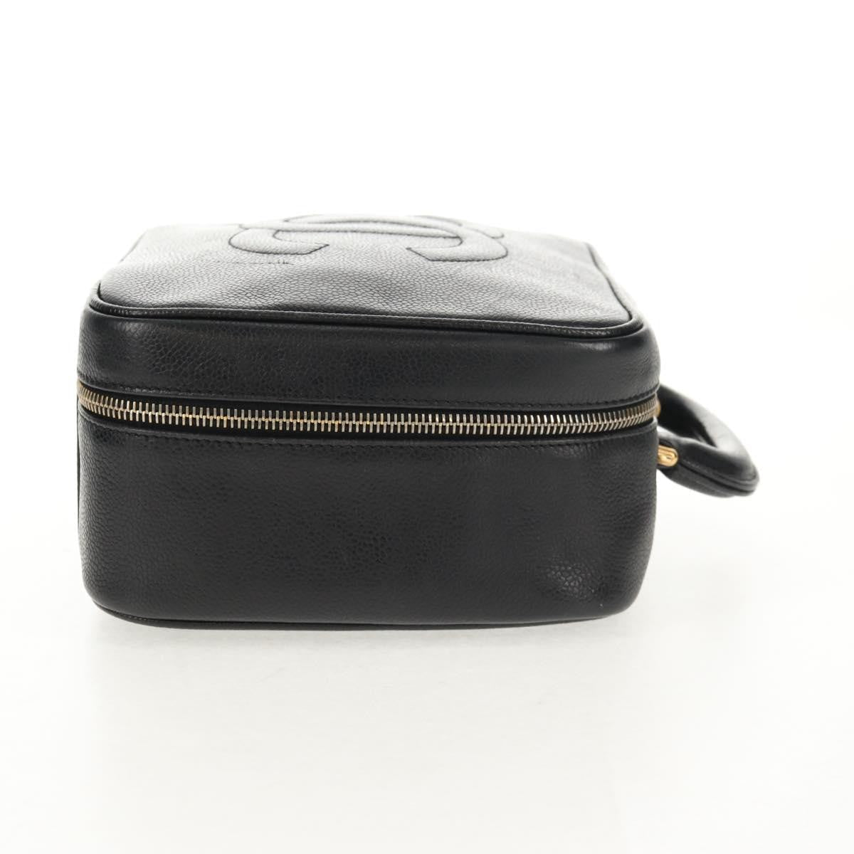 Chanel Vintage Timeless Zip Around Vanity Case - Brandsamsara