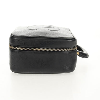 Chanel Vintage Timeless Zip Around Vanity Case - Brandsamsara