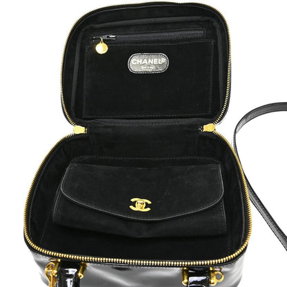 Chanel Vintage Timeless Zip Around Vanity Case - Brandsamsara