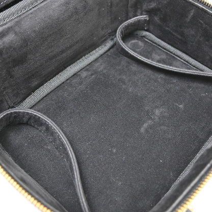 Chanel Vintage Timeless Zip Around Vanity Case - Brandsamsara