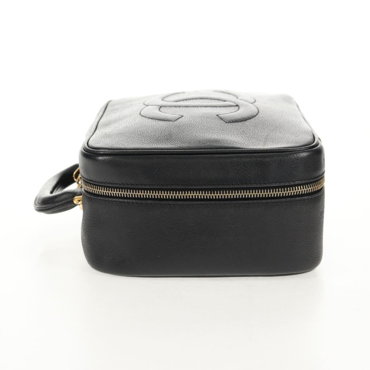 Chanel Vintage Timeless Zip Around Vanity Case - Brandsamsara