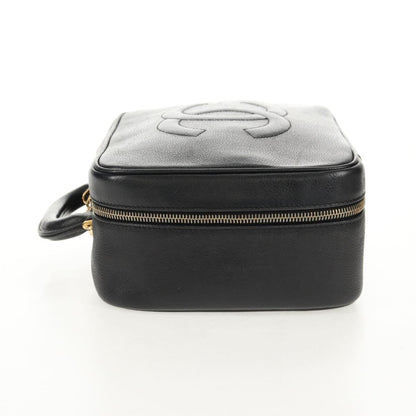 Chanel Vintage Timeless Zip Around Vanity Case - Brandsamsara