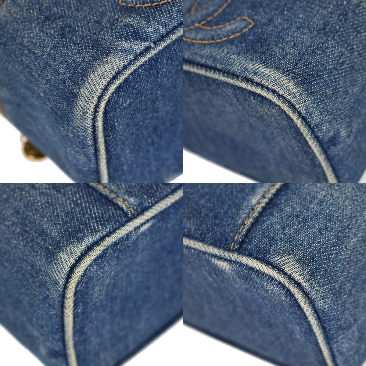 Chanel Vintage Timeless Zip Around Vanity Case - Brandsamsara