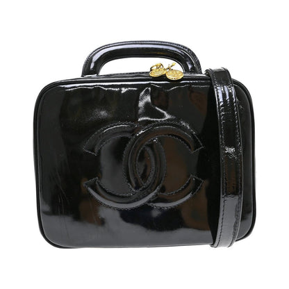 Chanel Vintage Timeless Zip Around Vanity Case - Brandsamsara