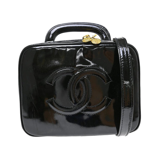 Chanel Vintage Timeless Zip Around Vanity Case - Brandsamsara