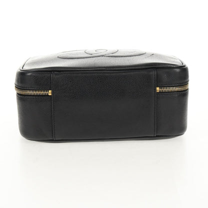 Chanel Vintage Timeless Zip Around Vanity Case - Brandsamsara