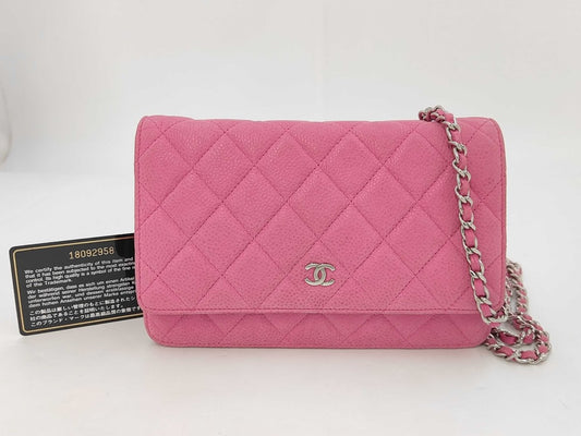 Chanel Wallet on Chain - Brandsamsara