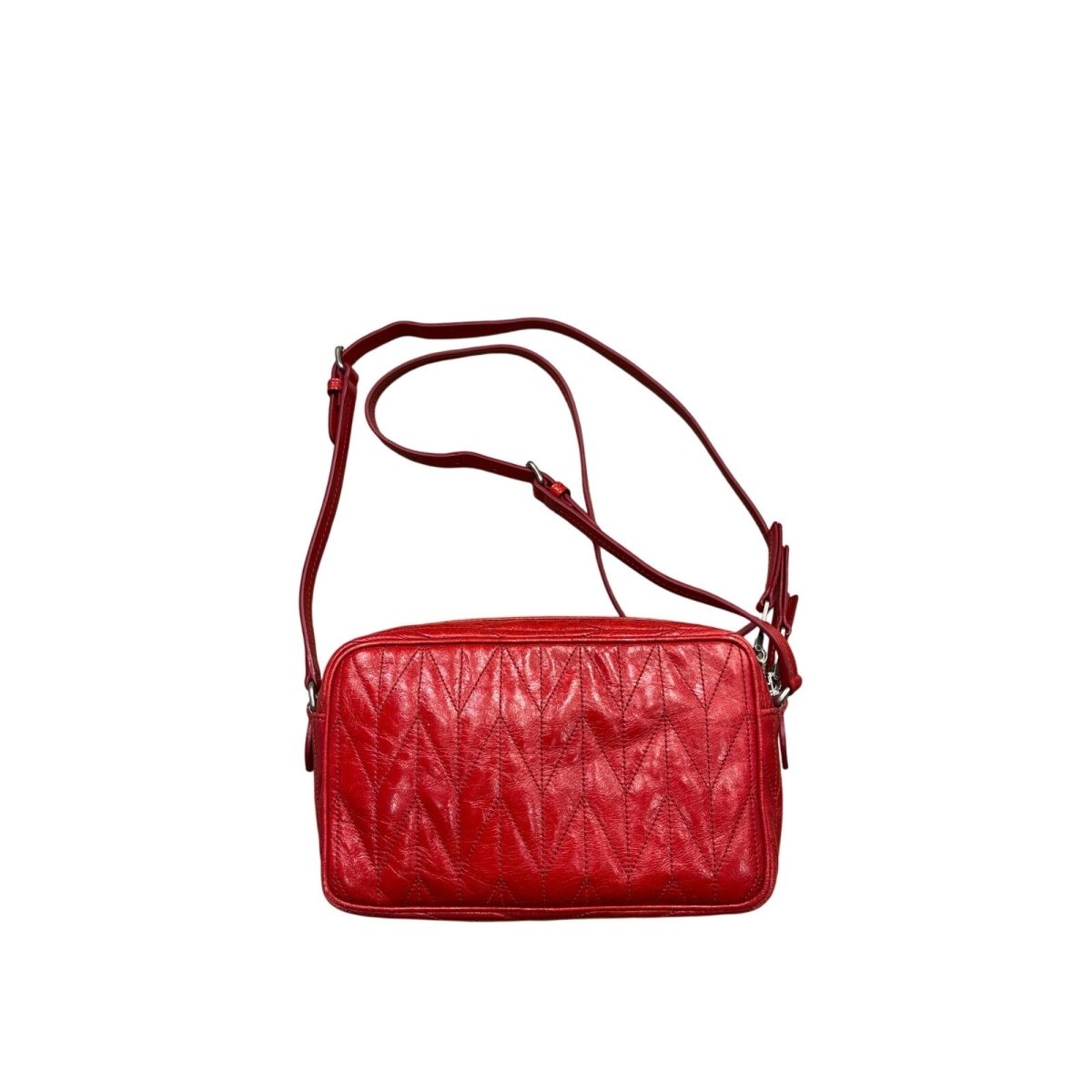 Chic Miu Miu Mini Baguette - Perfect for Essentials! - Brandsamsara