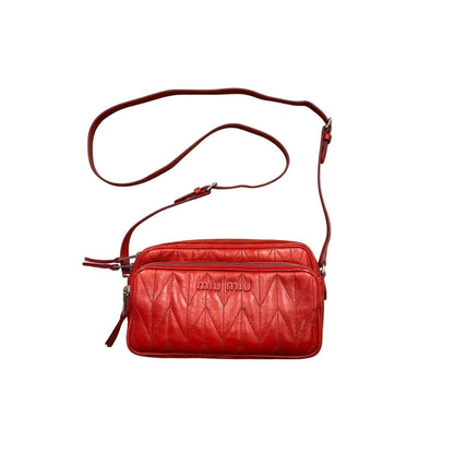 Chic Miu Miu Mini Baguette - Perfect for Essentials! - Brandsamsara
