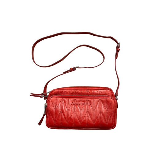 Chic Miu Miu Mini Baguette - Perfect for Essentials! - Brandsamsara