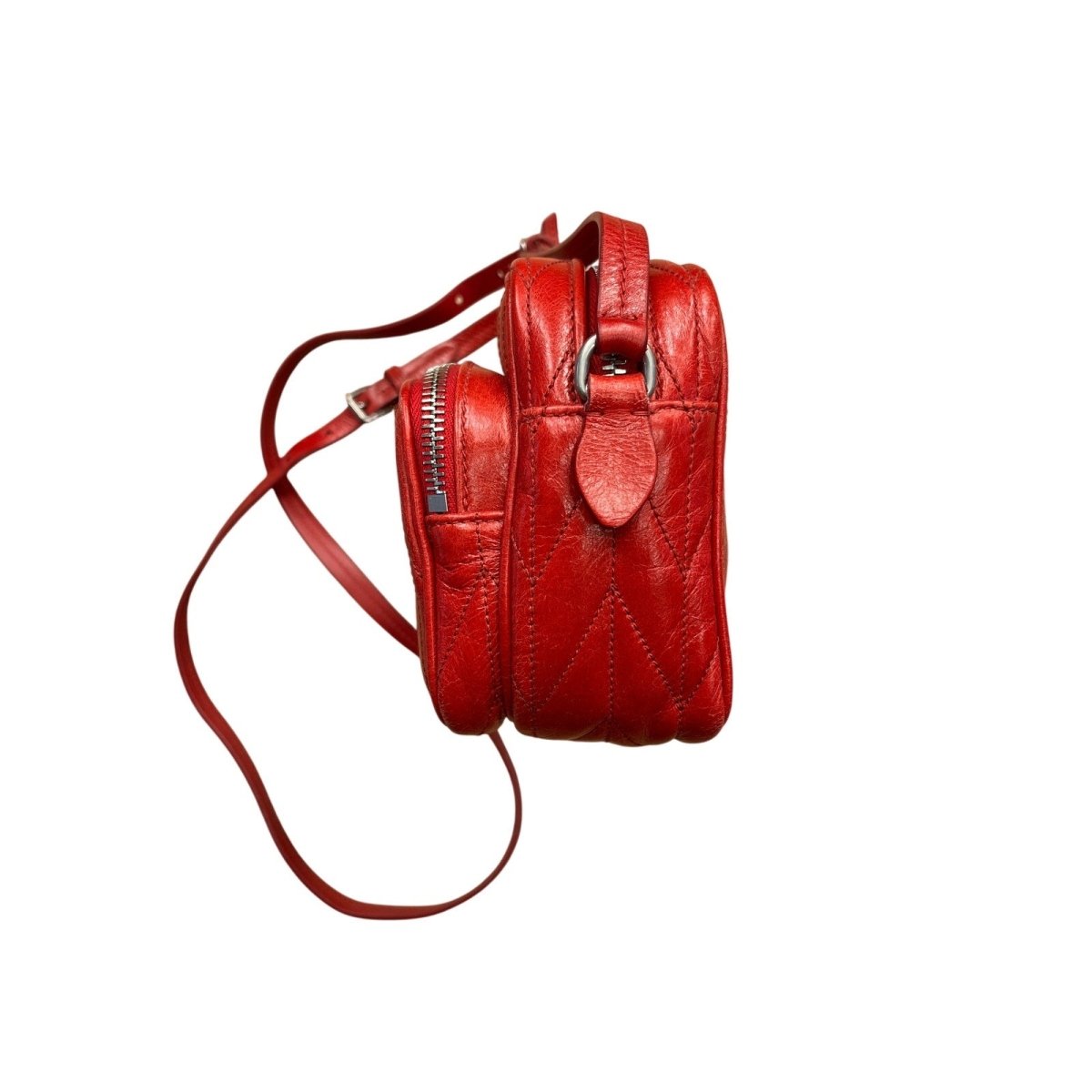 Chic Miu Miu Mini Baguette - Perfect for Essentials! - Brandsamsara