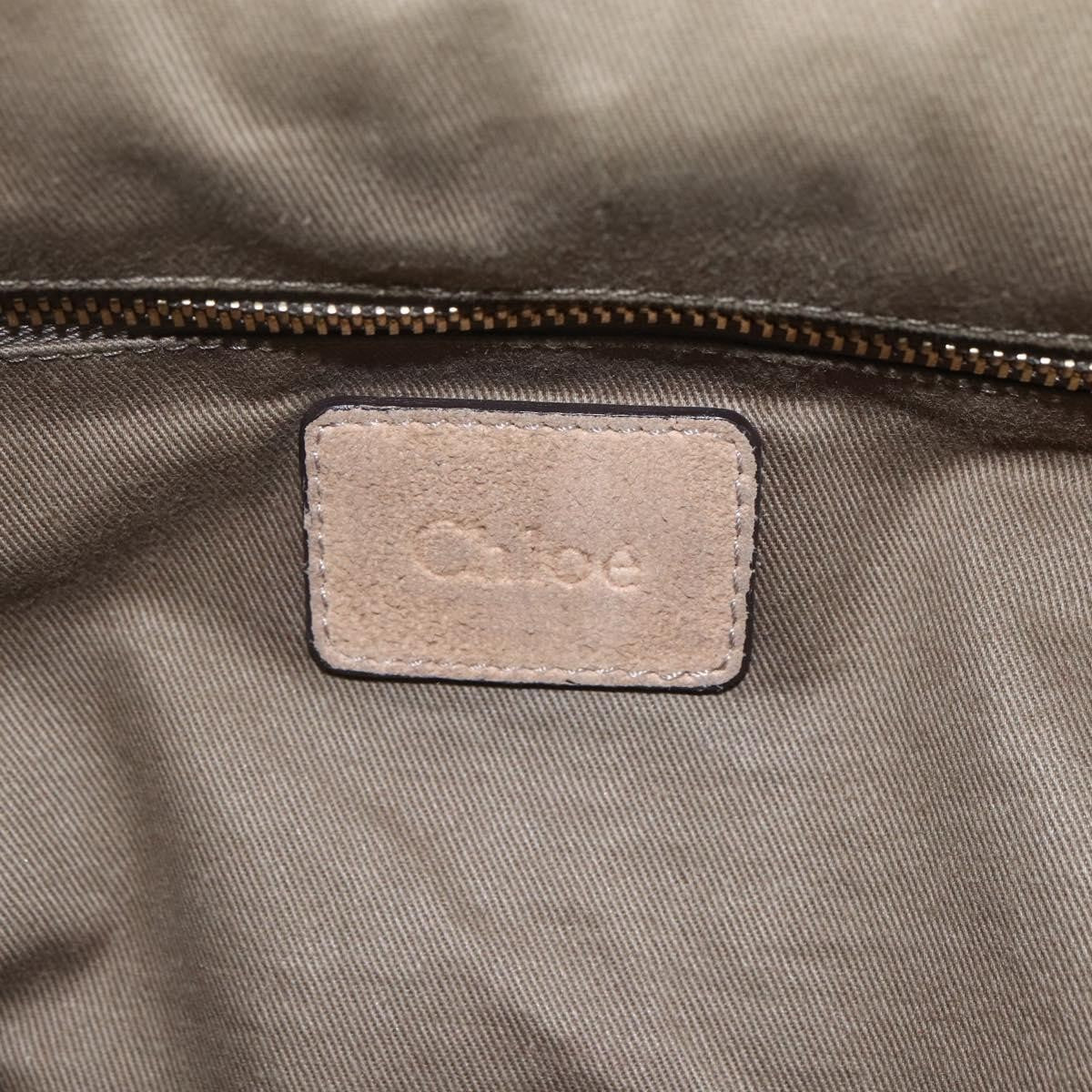 Chloe Abby Convertible Frame Satchel - Brandsamsara