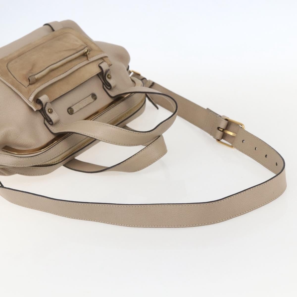 Chloe Abby Convertible Frame Satchel - Brandsamsara