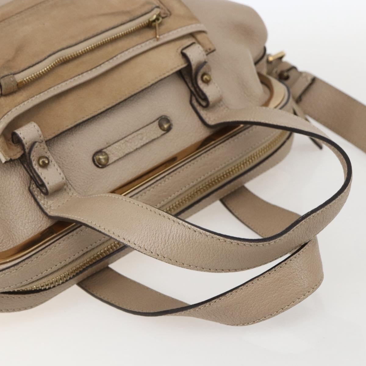 Chloe Abby Convertible Frame Satchel - Brandsamsara