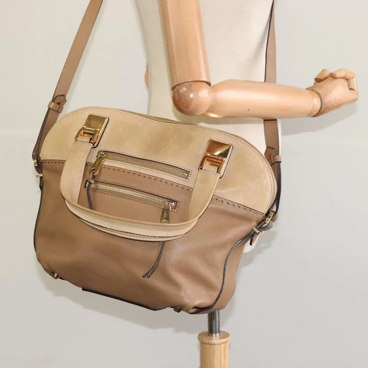 Chloe Angie Tote - Brandsamsara