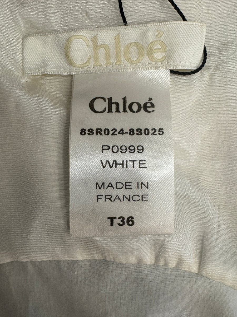 Chloe dress - Brandsamsara