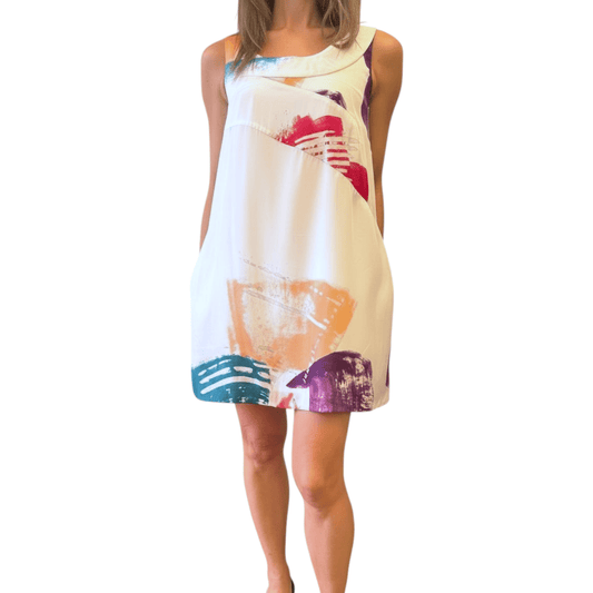 Chloe dress - Brandsamsara