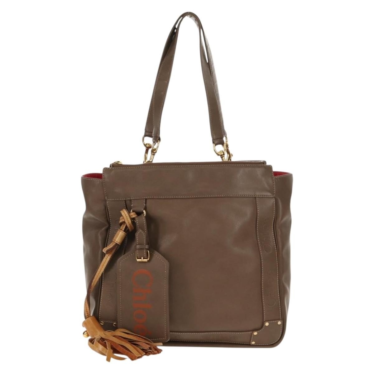 Chloe Eden Tote bag - Brandsamsara