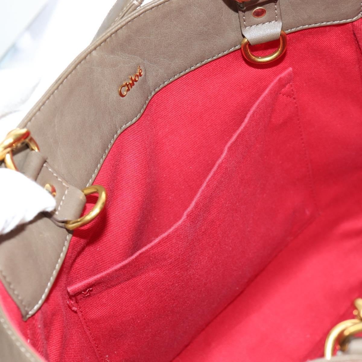 Chloe Eden Tote bag - Brandsamsara