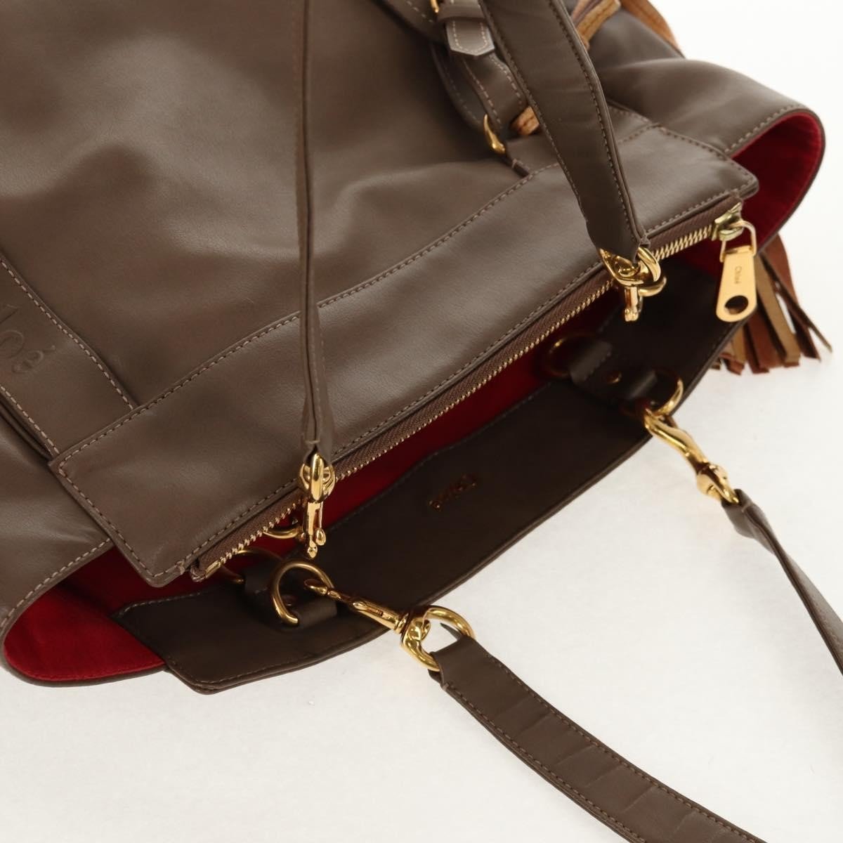 Chloe Eden Tote bag - Brandsamsara