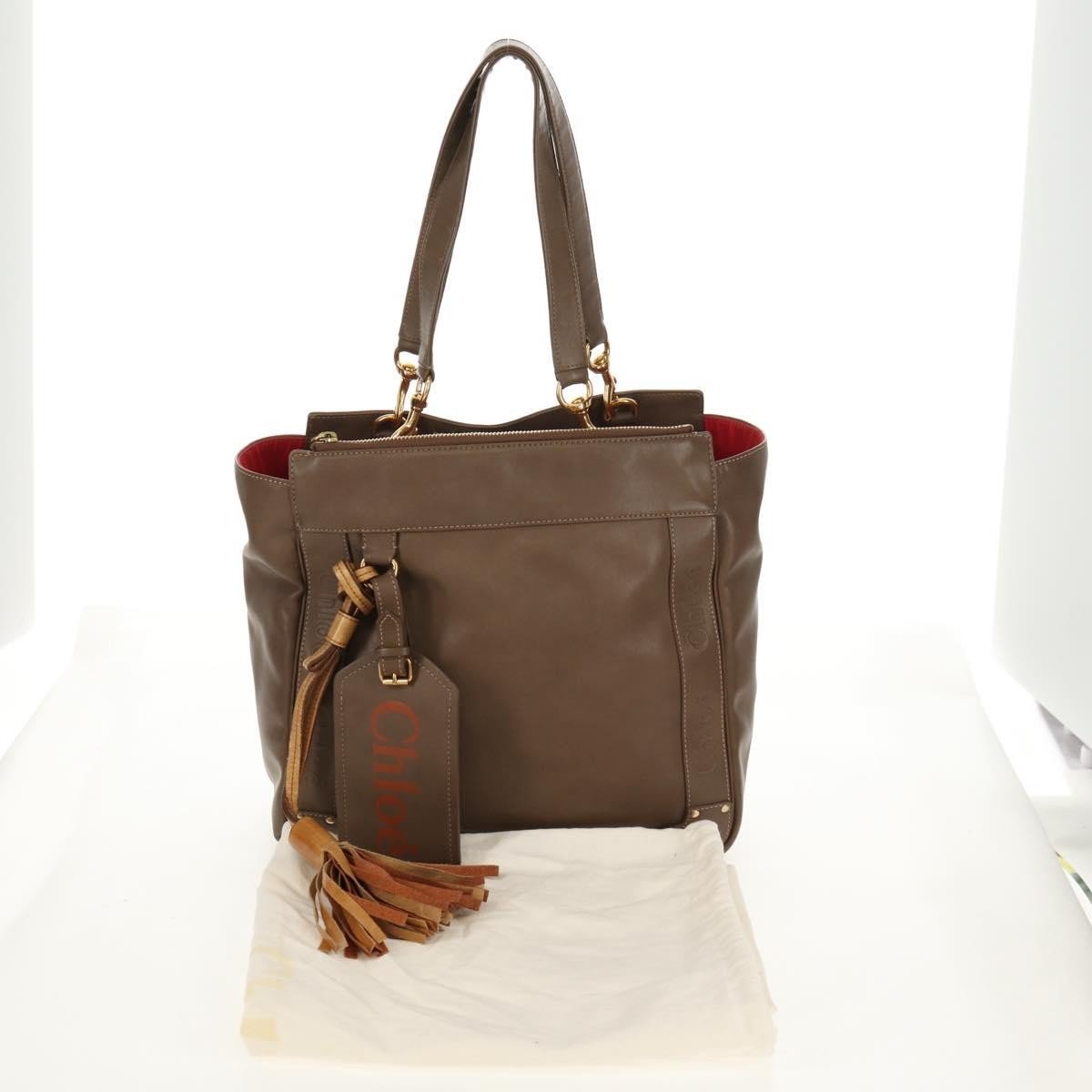 Chloe Eden Tote bag - Brandsamsara